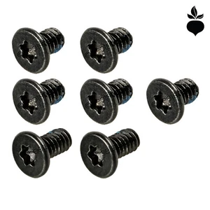 7x LOGIC BOARD SCREWS Torx T6 - MacBook Pro 13 Unibody A1278 2009 2010 2011 2012 - Picture 1 of 3