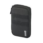 SFJLIHIT LAB. Compact Pen Pouch Abyss Black