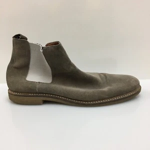 Timberland Naples Trail Chelsea Boots 10.5 Mens Brown Clyde Suede Pull On 105005 - Picture 1 of 11