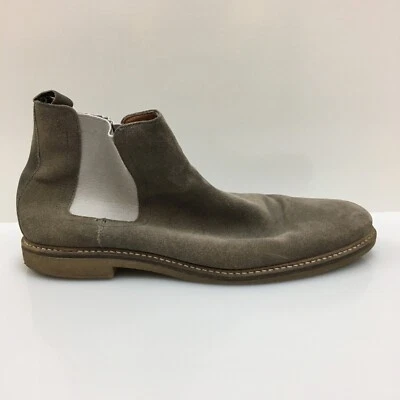 Timberland Naples Trail Chelsea Boots 10.5 Mens Brown Clyde Suede Pull On 105005 - Image 1 of 4