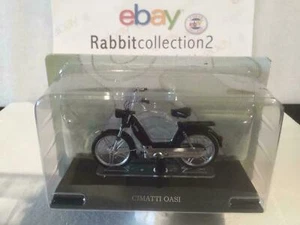 DIE CAST PASSIONE MOTORINI " CIMATTI OASI " SCALA 1/18 - Imagen 1 de 2