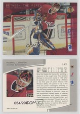 2003-04 ITG Be A Player Memorabilia Ruby /200 Michael Leighton #143