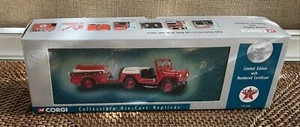 Corgi Classics Premium Models #50102 M151 A1 "Mutt" Utility Truck - Picture 1 of 4