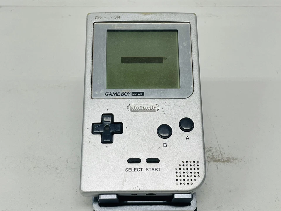 Consola Nintendo Gameboy Pocket Varios Colores GBP MGB-001 Libre de Región  Foto 1 de 1