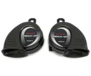 TOYOTA COLORRA FIELDER Premium Horn Genuine JDM OEM 08522-12030 - Bild 1 von 1