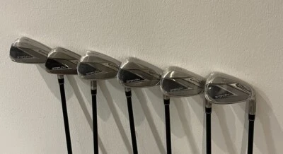 Taylor Made Stealth Satz 6-AW Graphit Lite-Flex NEU VK 1140,00€. -25% - Bild 1 von 4