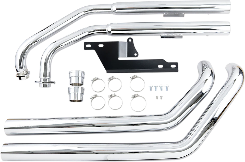 Sistema de exaustão Cobra Dragster Kawasaki VN900 Vulcan 2006-2020 - Imagem 1 de 1