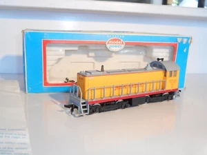 Model Power 6833 Union Pacific Alco Bo-Bo Diesel Loco with light. As New cond.HO - Bild 1 von 12