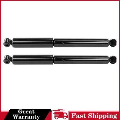 Amortiguadores traseros Monroe para Nissan Titan 2008 2009 2010 2011 2012 2013 2014 2015 Foto 1 de 3