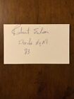 ROBERT WILSON - FLORDA A&amp;M FOOTBALL - AUTHENTIC AUTOGRAPH SIGNED - A8481