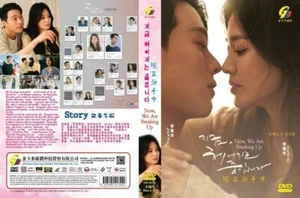 Now, We Are Breaking Up (VOL.1-16End) DVD Korean Drama English Subs All Region - Picture 1 of 1