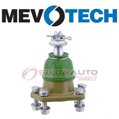 Mevotech TTX Front Upper Ball Joint for 1970-1981 Chevrolet Camaro - Spring yc Foto 1 de 4