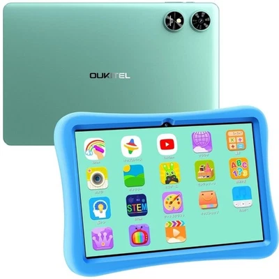 Oukitel OT6 Kids Tablet 16GB+64GB 8000mAh Android 13 10,1 Zoll 5MP Tablet Wifi 6 - Bild 1 von 4