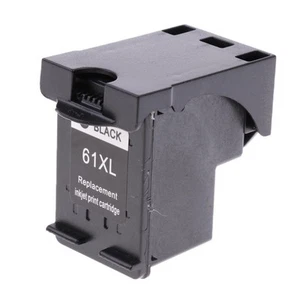 Ink Cartridges 61XL Replacement for 1000, 1050-J110d - Picture 1 of 7