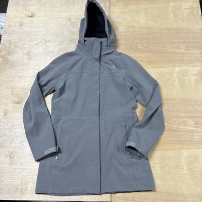 Chaqueta para mujer The North Face X pequeña Apex Flex GTX Gore-Tex chaqueta XS gris gris Foto 1 de 4