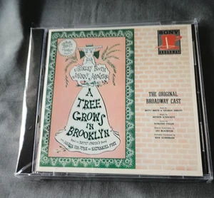 Sony Broadway A Tree Grows in Brooklyn A. Swartz / D. Fields with Original Cast - Bild 1 von 5