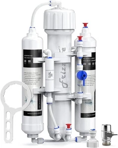 Aquarium Reverse Osmosis System Compact RO Water Filter System, 3-Stage (190L) - Picture 1 of 6