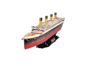 ROMPECABEZAS REVELL 00170 3D RMS TITANIC - Imagen 1 de 1