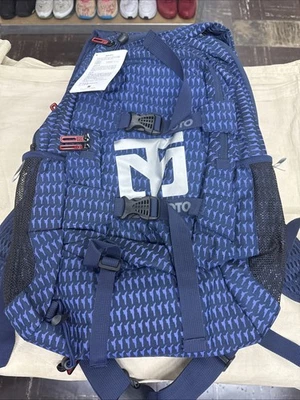 MOCHILA MOOTO 540 Deportes Artes Marciales Paquete Saco TKD TaekwonDo Bolso - Azul Foto 1 de 4