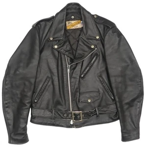 Schott 40 Shot 618 Riders Jacket Double HH9500 - Picture 1 of 6