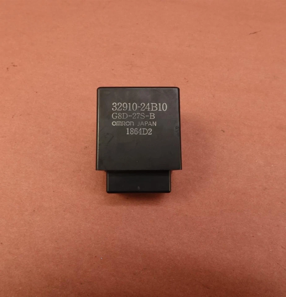 Conjunto de relé de descompresión Suzuki Intruder Boulevard S83 VS1400 1987-2005 Foto 1 de 4