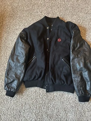 Chaqueta de bombardero Spider-Man Marvel XL Foto 1 de 4