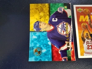 Keith Tkachuk Winnipeg Jets 1995 TSC Topps Stadium Club Members Only Oversize - Picture 1 of 2