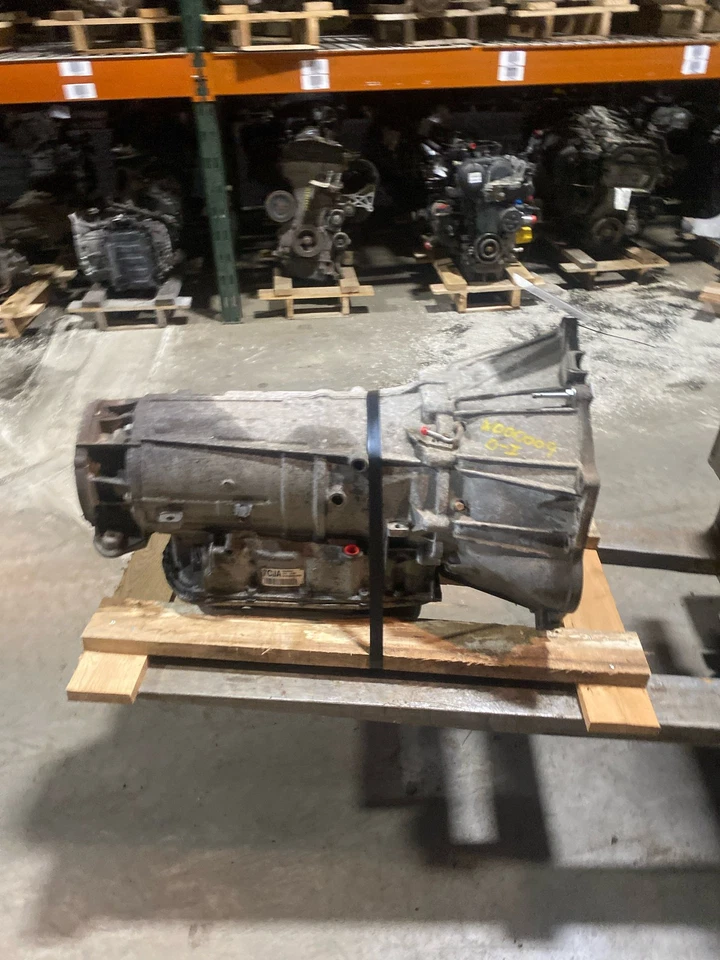 Used Automatic Transmission Assembly fits: 2007 Gmc Yukon xl 1500 AT 6.2 Grade A - Image 1 of 4