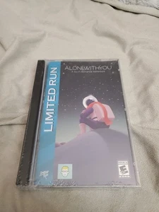 Alone with You - PS4 Longbox - Limited Run Games - Factory Sealed - Bild 1 von 2