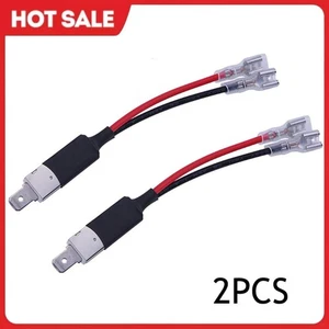 2Pcs LED H1 Replacement Single Converter Useful Conversion Lines Adapter Holder - Picture 1 of 12