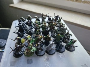 Der Herr der Ringe tabletop Nr 1.2, 36 Krieger von Rohan Games Workshop - Bild 1 von 1
