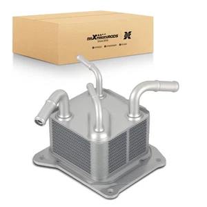 NEW Transmission Oil Cooler for Nissan Versa Sentra 1.6L 2013-2016 21606-3JX2C - Picture 1 of 18