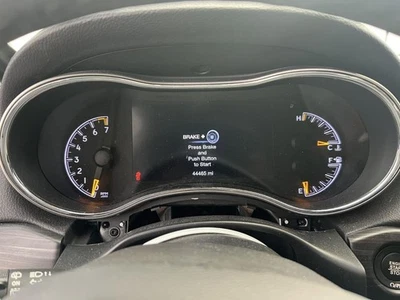 Speedometer Wk Body VIN E Or F 6th Digit MPH Fits 21-22 GRAND CHEROKEE 189273 - Image 1 of 4