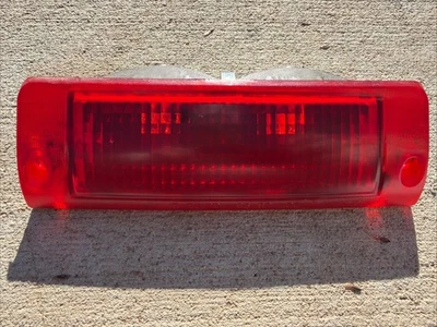 Alerón trasero Firebird/Fórmula 1993-2002 tercera luz de freno lámpara OEM Foto 1 de 4