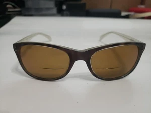Aztec Suns AZ Sonnenbrille Gestell braun 55 19 140 NUR RAHMEN ohne Scharnier klare Bügel - Bild 1 von 11