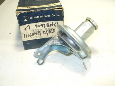 Pontiac 1937-52 6cyl distribuidor vacío avance Foto 1 de 2