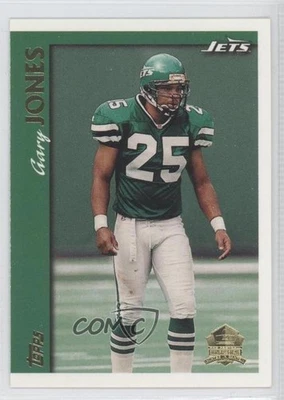 1997 Topps Minted in Canton Gary Jones #146 - Image 1 of 2