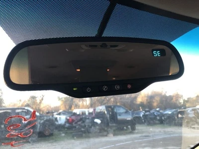 Rear View Mirror With Telematics Onstar Opt UE1 Fits 06-12 MALIBU 916183 - Image 1 of 4