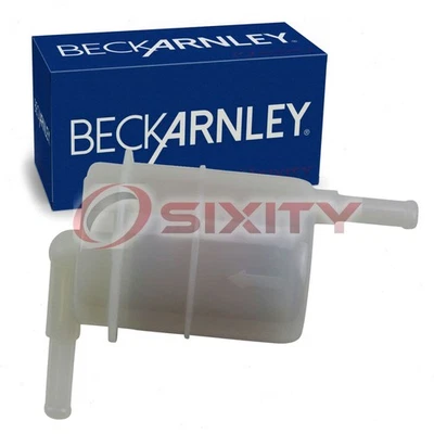 Filtro de combustible Beck Arnley para camioneta Nissan 520 1966-1967 1,3 L L4 bomba de gasolina bd Foto 1 de 4