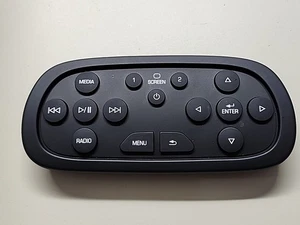 Genuine AC Delco Rear Seat Remote Chevy GMC Cadillac 2014-2020 DVD  - Bild 1 von 5