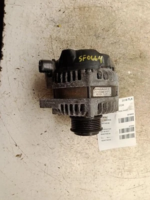 Alternator 2019 Tlx Sku#4174536 - Image 1 of 4