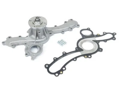 Conjunto de bomba de agua del motor de refrigeración para Toyota Tacoma 4,0 L 2005 2012 2014 2015 Foto 1 de 4