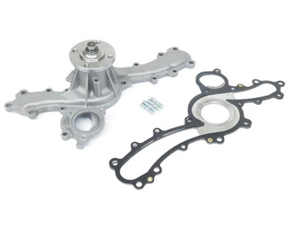 Conjunto de bomba de agua del motor de refrigeración para Toyota Tacoma 4,0 L 2005 2012 2014 2015 Foto 1 de 4