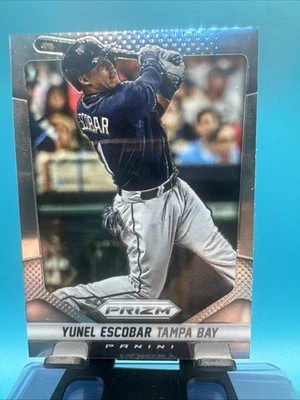 2014 Panini Prizm - Yunel Escobar #25 A8 - Image 1 of 2