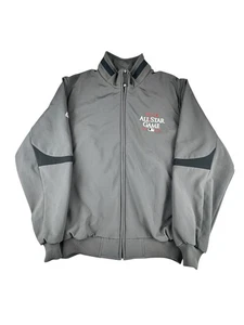 Team USA Baseball Therma Base Jacke Herren Gr. Large Majestic MLB 2000s blau - Bild 1 von 17