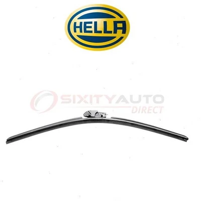 HELLA Front Left Wiper Blade for 2012 Hyundai Accent - Windshield Windscreen ac - Image 1 of 4