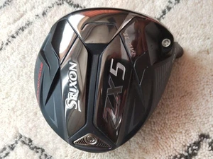 Srixon ZX5 Mk2 Driver 10.5 Head Only New with Cover & Wrench - Picture 1 of 6