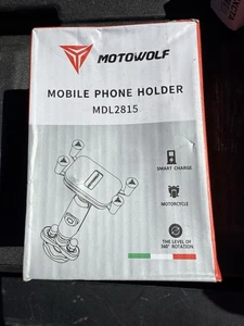 Support téléphone portable Motowolf Mdl2815 - Photo 1 sur 2