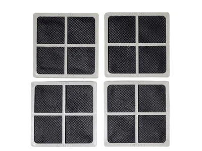 Aqua Fresh WF120 for LG LT120F Replacement Refrigerator Air Filter 4-PACK NEW! - Image 1 of 4