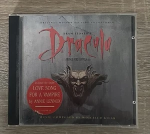 Bram Stoker’s Dracula soundtrack cd. Wojciech Kilar. - Picture 1 of 1